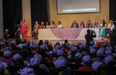 Sessão solene na Assembleia marca o lançamento da 7ª Marcha das Margaridas no Piauí